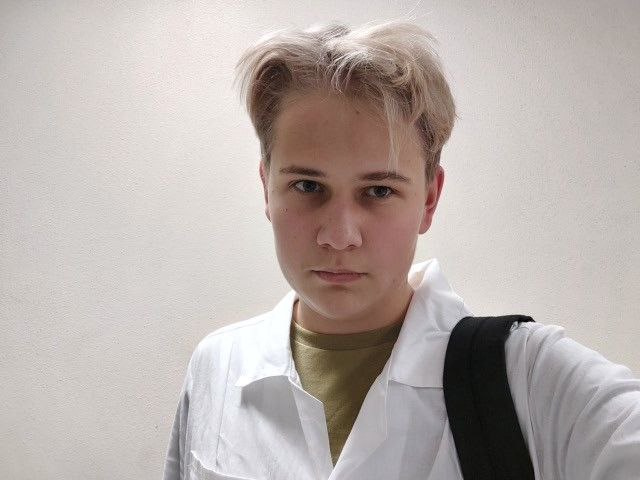 Борис Михайлович 