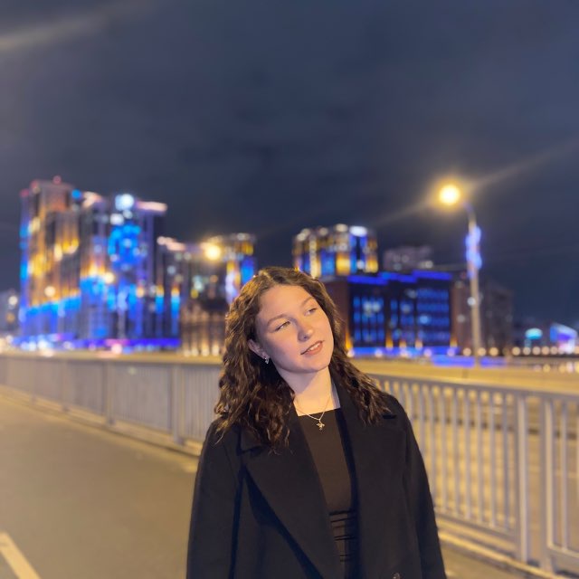 Мария Юрьевна