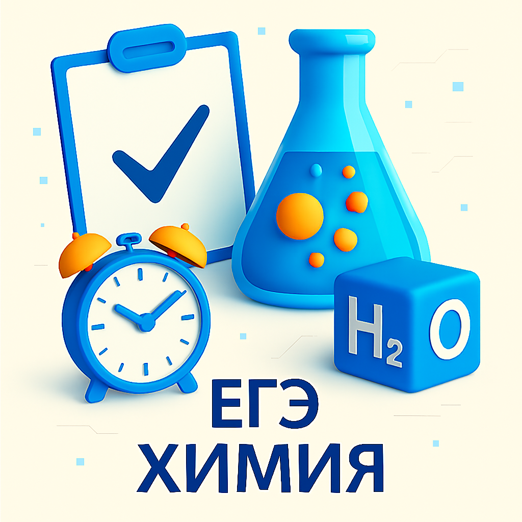 Химия ЕГЭ