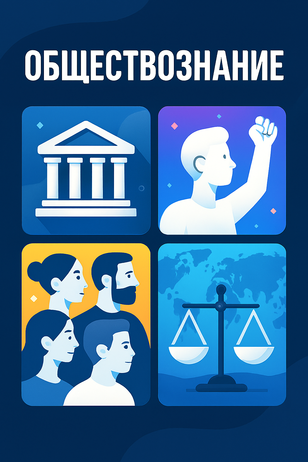 Обществознание ЕГЭ